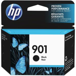 INK HP 901 BLACK